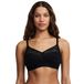 Chantelle Norah Comfort beha met volledige buste voor dames, 1 stuks, Zwart, 80E
