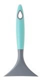 VIGAR Keramische reinigingsschraper met ergonomische handgreep, blauw, medium