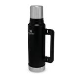 Stanley The Legendary Classic Bottle - 1.4L Thermos - Noir Mat