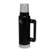 Stanley The Legendary Classic Bottle - 1.4L Thermos - Noir Mat