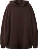 Name it Hoodie Loose fit Katoen Effen Lange mouw Herfst/Winter 2026 Kinderen Mannen Delicioso1