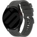 Coros Bracelet silicone 'Extreme' Pace 3 (gris foncé)