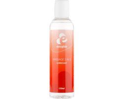 EasyGlide 2 in 1 Massage en Glijmiddel op Waterbasis - 150 ml