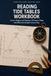 Reading Tide Tables Workbook: Read the Curve, the Table, and the Datum: 20 Practice Figures with Tide Drills and Complete Answer Keys