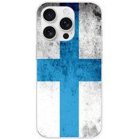 Apple iPhone 16 Pro Marseille-vlag siliconen hoesje