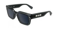 Lacoste L6071S Transparent Grey Unisex Zonnebril
