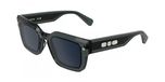 Lacoste L6071S Transparent Grey Unisex Zonnebril
