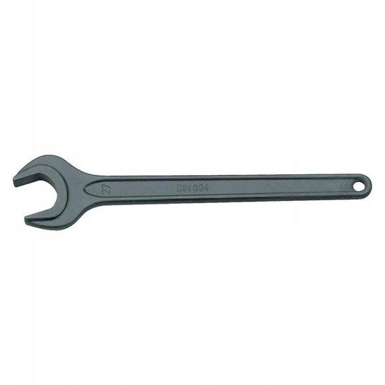 Gedore Ringsleutel 3/8" - Hoek 15° - 100mm - Fosfaat
