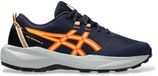 Asics Sneakers Pre Venture 11 GS Marineblauw Synthetisch Vrouwen