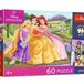 Trefl Disney Princess, de kracht van de kroon - puzzel van 60 stukjes