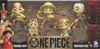 Verzamelbare One Piece - Collectible Figure Pack - Gold