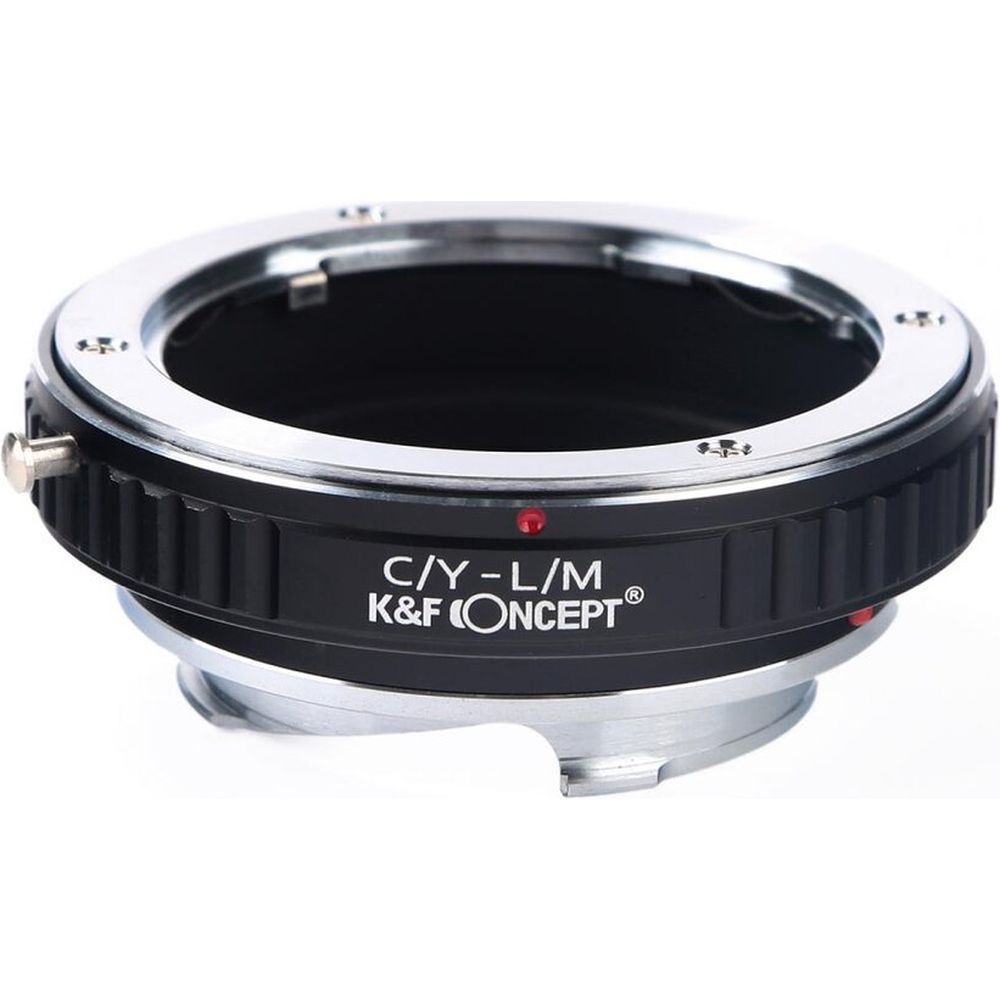 K&F Concept Lens Adapter Contax Yashica - Leica M