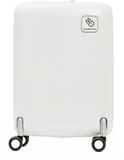 MANDARINA DUCK Sky Duck Expandable Cabin Trolley Blanc wit 55cm