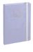 Quo Vadis Life Journal 21 Dot Violett Hardcover