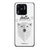 ERT GROUP mobiel telefoonhoesje voor Xiaomi REDMI 10C Babaco patroon Winter 003