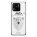 ERT GROUP mobiel telefoonhoesje voor Xiaomi REDMI 10C Babaco patroon Winter 003