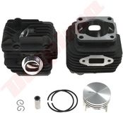 BPC Parts Cilinder met zuiger passend op STIHL MS200 40mm