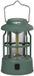 ANSMANN campinglamp CL270B, 270 lumen, blauwgroen, incl. 3 AA batterijen