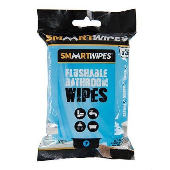 SMAART Reinigingsdoekjes Voor Glas En Raam (30 Stuks)