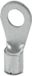 Phoenix Contact 3240084 cosse à œillet section transversale (max.): 6 mm² diamètre du trou: 5.3 mm non isolé argent 50 pièce(s)