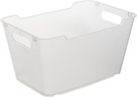 Keeeper Opbergdoos 'Lotta', 6 liter, transparant