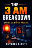 The Independently Published The 3 AM Breakdown: Staying Calm Under Pressure: A Practical Guide to Troubleshooting, Decision-Making, Communication, and Safe Recovery During Industrial Maintenance Emergencies Paperback