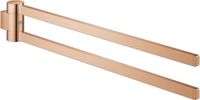 GROHE Selection Handdoekhouder - Mobiele Armen - Brons