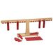 Wissner® aktiv lernen - Getallen- en rekenschaal - RE-Wood®