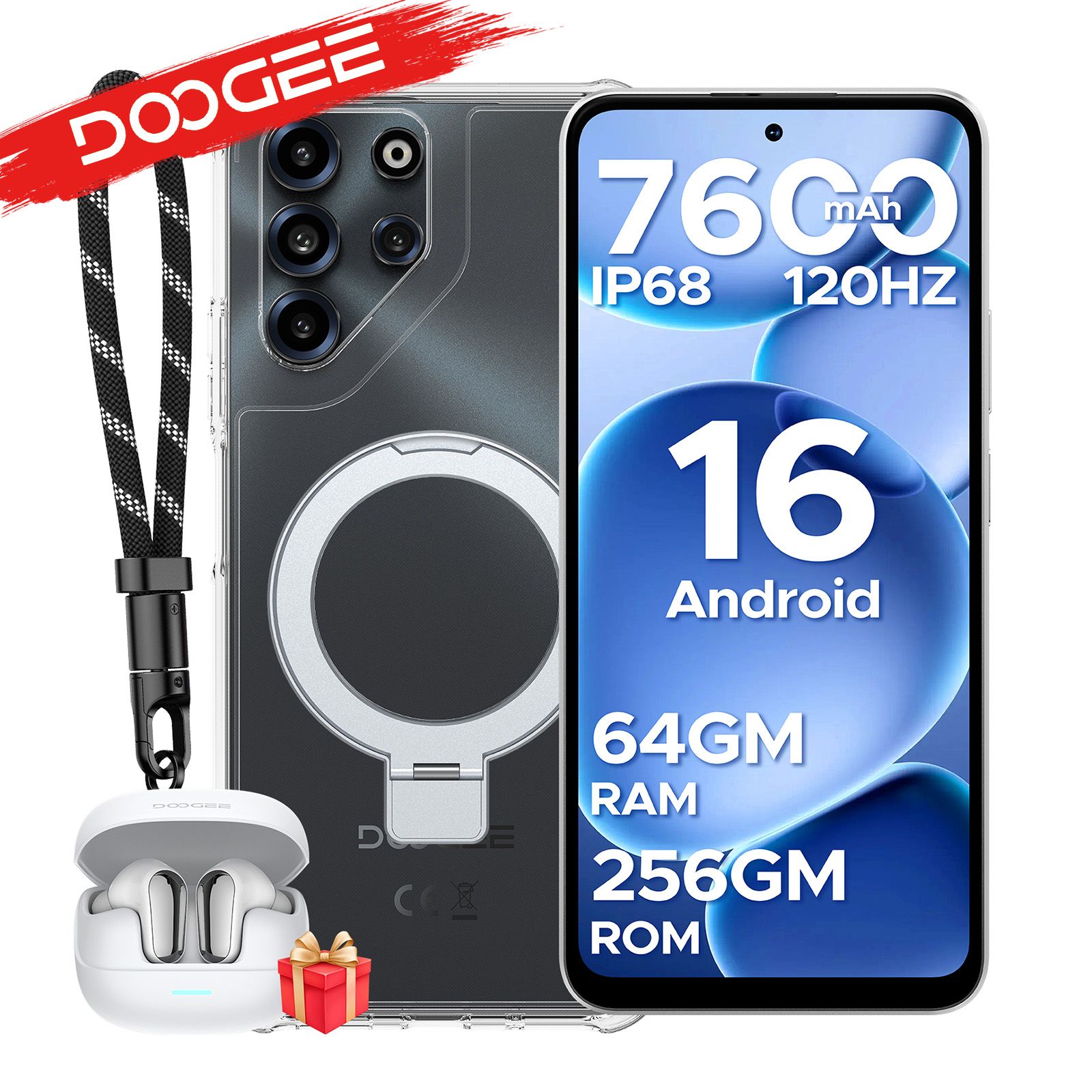 DOOGEE B10 Pro Smartphone