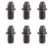 Funn Black Magic Pedaalpennen 32 Eenheden Zilver