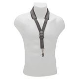 Comfortabel BG S10MSH comfortkoord voor Sax - metalen karabijnhaak