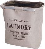 MCW-C34 Laundry Sorter - 82L - Beige