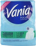 Vania Maxi Confort Super+ - 14 Handdoeken