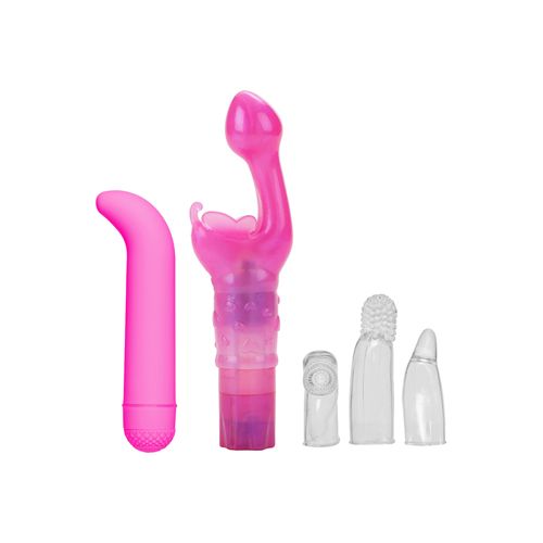 CalExotics Her G-Spot Set