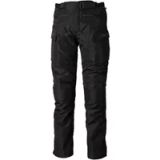 RST Motorbroek Alpha 5 RL Textielbroek (korte benen) - Zwart - Maat XL