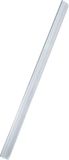 Leitz 21783 klemrail tot 60 vellen, 50 stuks, transparant