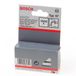 Bosch Accessoires Bosch Niet met platte draad type 57 10,6 x 1,25 x 10 mm 1000 stuks
