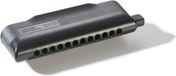 Hohner CX 12 Black Bb-Major 48 Tones - Harmonica chromatique