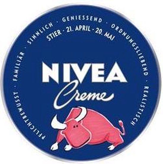 Nivea Cream 75ml pot