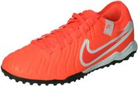 Nike Tiempo Legend 10 Pro TF Chaussure de football Orange Homme Taille 41