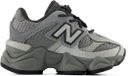New Balance I9060 Lage sneakers Kinderen Lichtgrijs