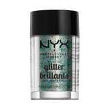 NYX Professional Makeup Face & Body Glitter - Crystal