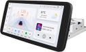 Happiq Autoradio universel avec Bluetooth, CarPlay et Navigation