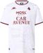 Kappa Uitshirt FC Metz 2025/26 Heren 4XL Wit