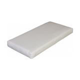 Juniorpark Exclusief Matras Moonlight 90 x 190 cm - Wit