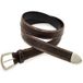 AllSaints Seth Belt Brown W30