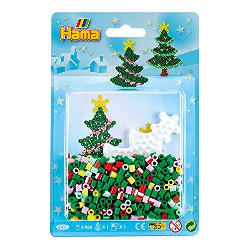 Hama Kralen Set, Groen, One Size