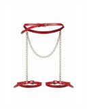 Obsessive Inferro Harness Bottom Rouge