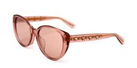 Jimmy Choo ELSIE/F/S Zonnebril W66 zwart 54/18/135 dames