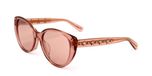 Jimmy Choo ELSIE/F/S Zonnebril W66 zwart 54/18/135 dames